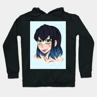 Inosuke Hoodie